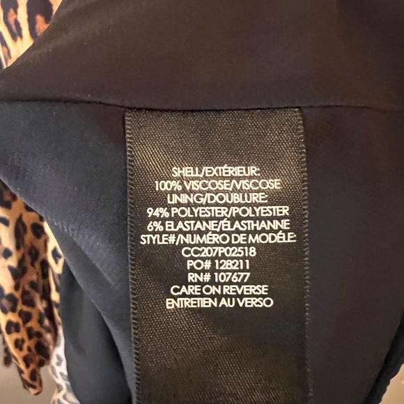 Alice + Olivia Ginny Mini Dress - Picture 8 of 8